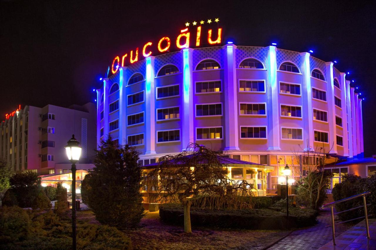 Afyon Orucoglu Thermal Resort Afyonkarahisar Esterno foto