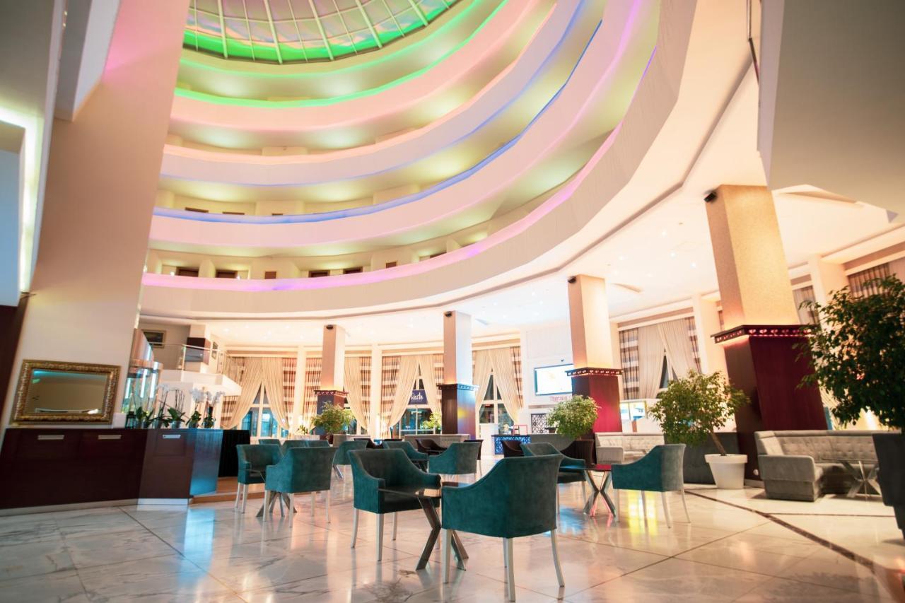Afyon Orucoglu Thermal Resort Afyonkarahisar Esterno foto