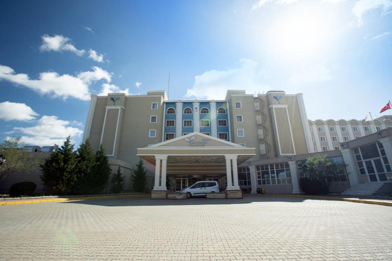 Afyon Orucoglu Thermal Resort Afyonkarahisar Esterno foto