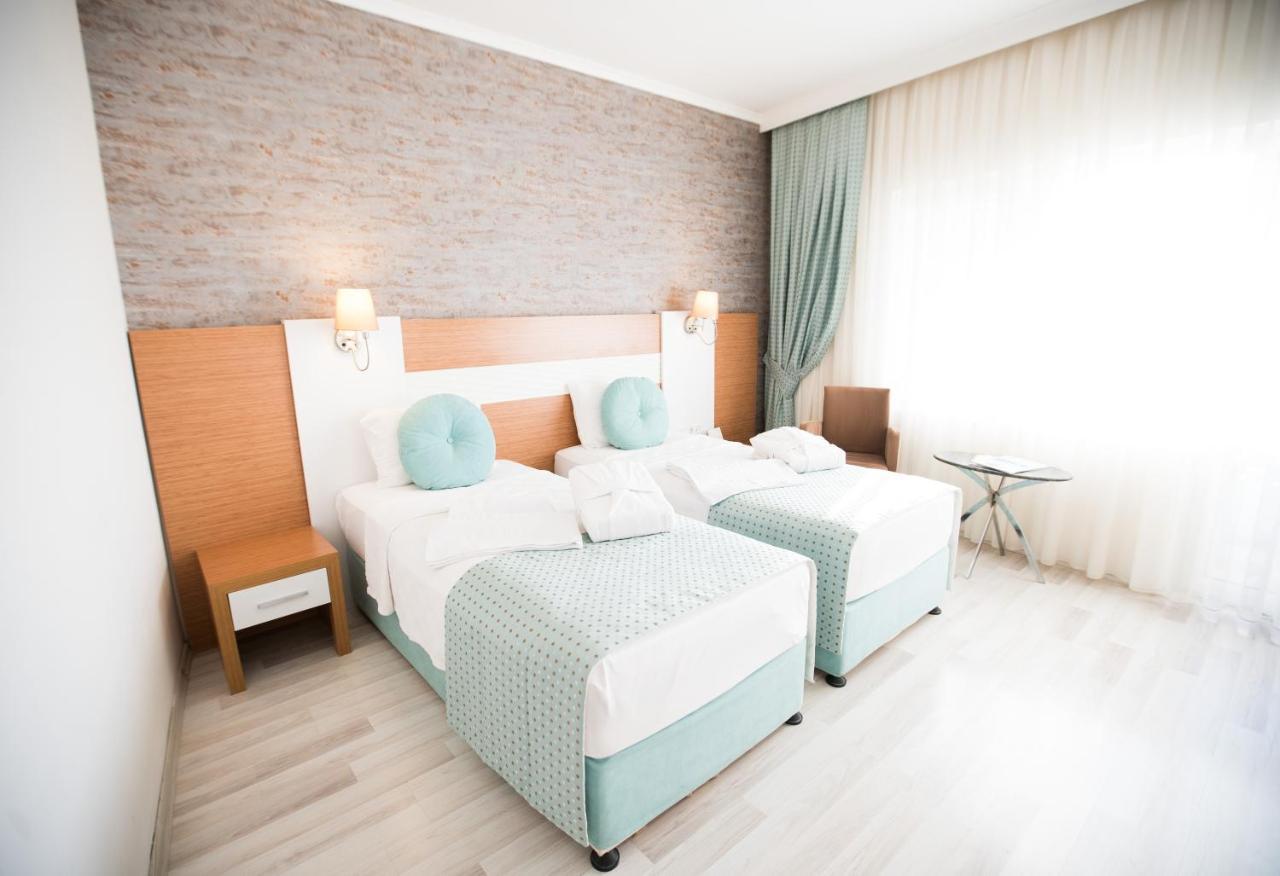 Afyon Orucoglu Thermal Resort Afyonkarahisar Esterno foto