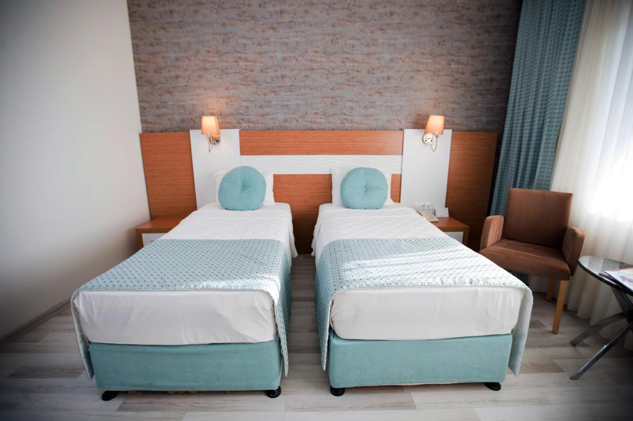 Afyon Orucoglu Thermal Resort Afyonkarahisar Esterno foto