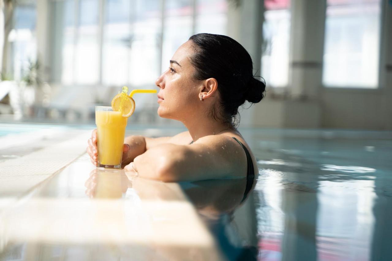 Afyon Orucoglu Thermal Resort Afyonkarahisar Esterno foto