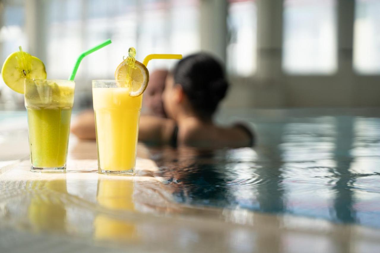 Afyon Orucoglu Thermal Resort Afyonkarahisar Esterno foto