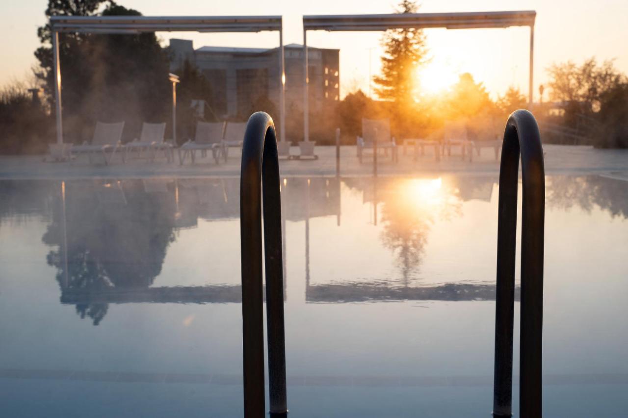 Afyon Orucoglu Thermal Resort Afyonkarahisar Esterno foto