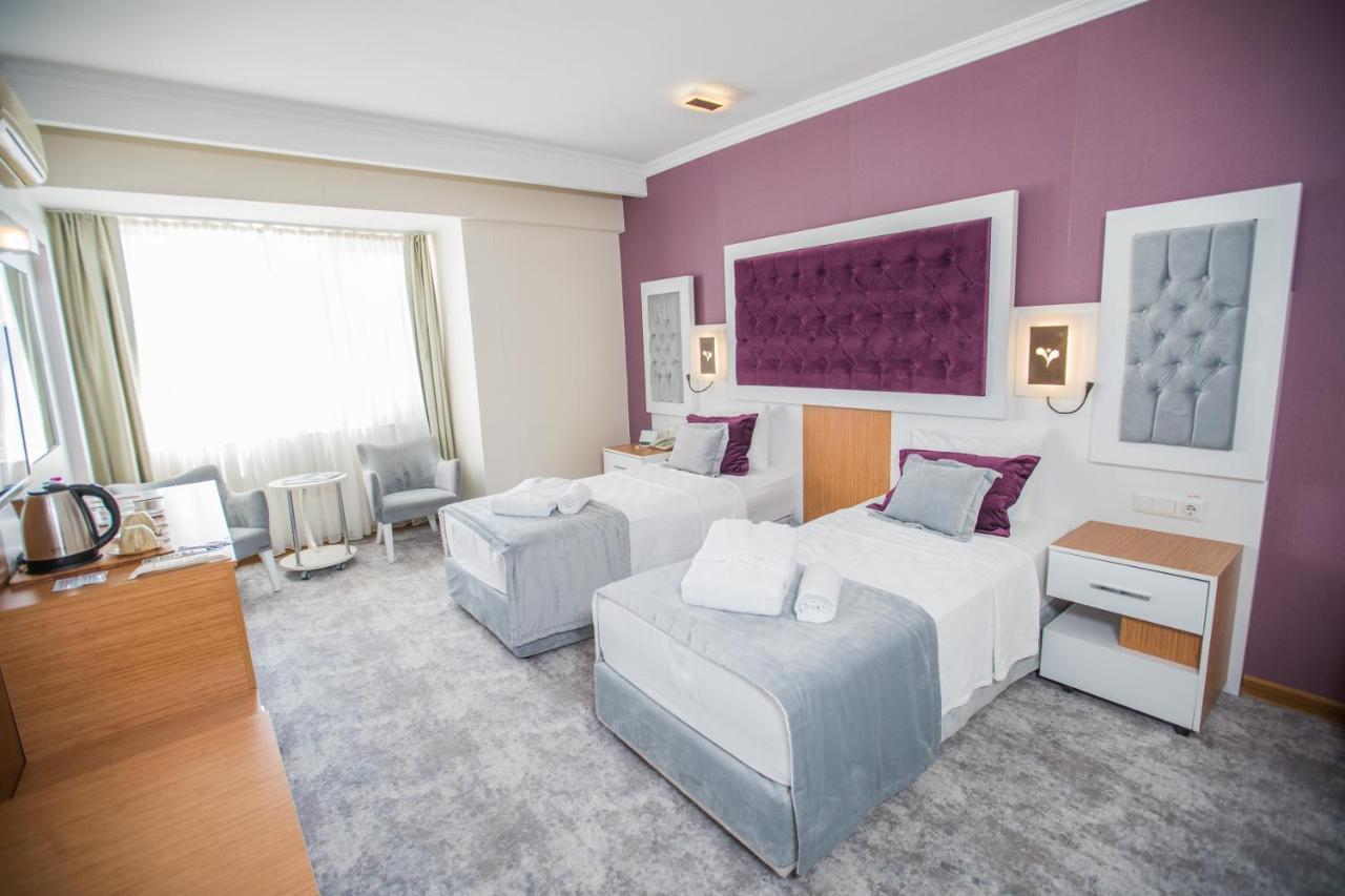 Afyon Orucoglu Thermal Resort Afyonkarahisar Esterno foto