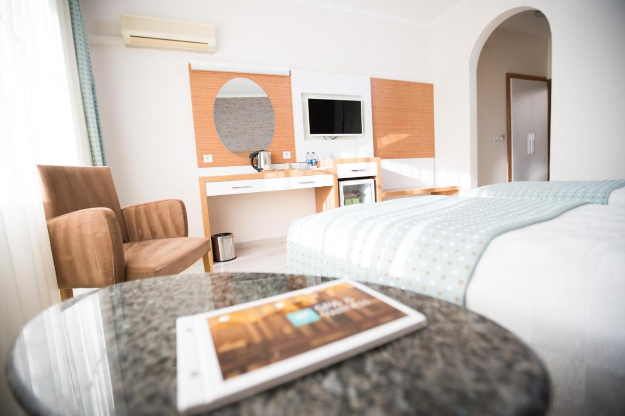 Afyon Orucoglu Thermal Resort Afyonkarahisar Esterno foto
