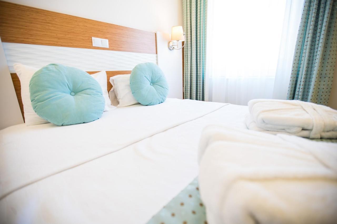 Afyon Orucoglu Thermal Resort Afyonkarahisar Esterno foto