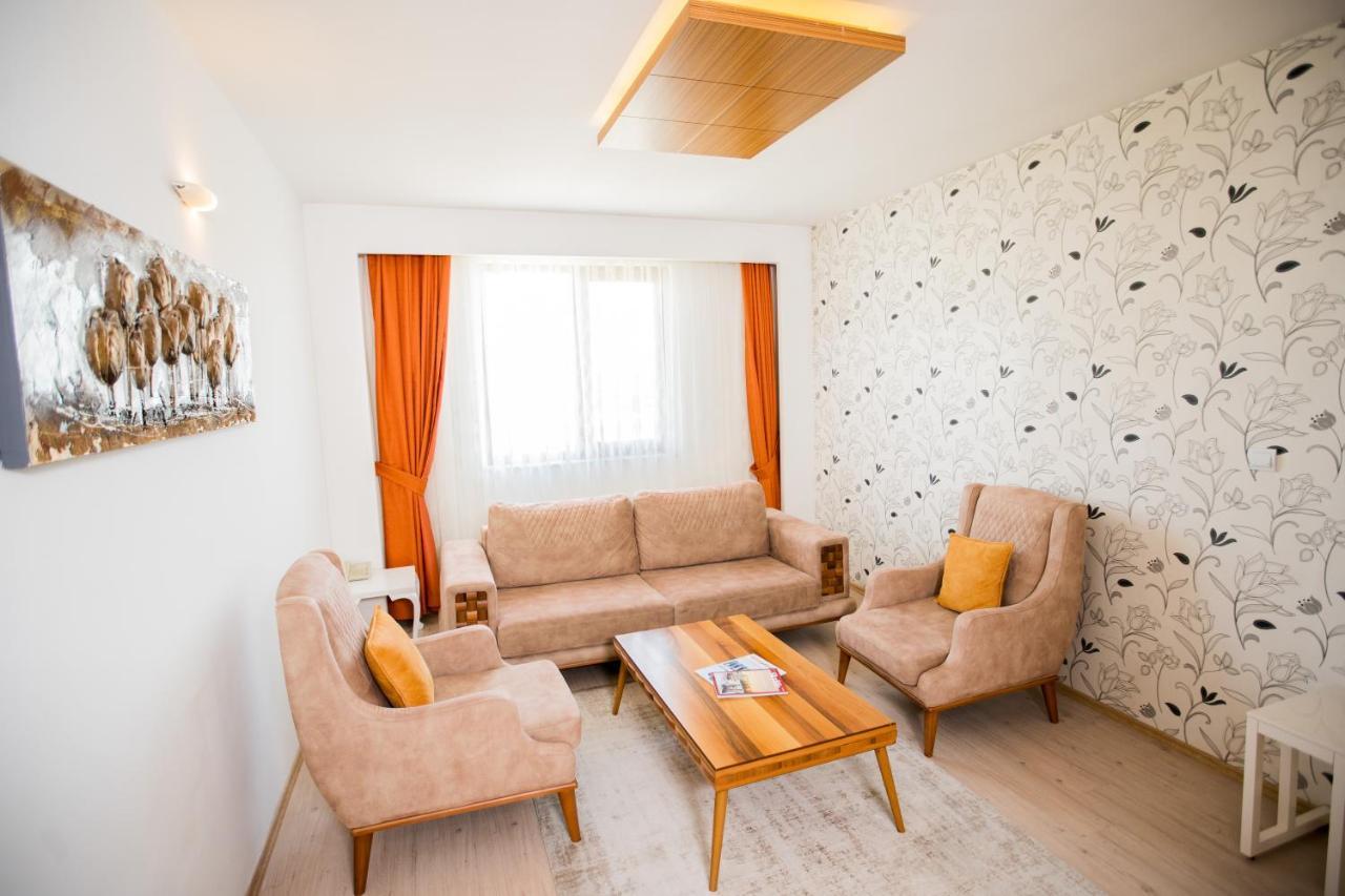 Afyon Orucoglu Thermal Resort Afyonkarahisar Esterno foto