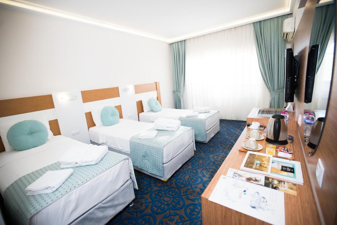 Afyon Orucoglu Thermal Resort Afyonkarahisar Esterno foto