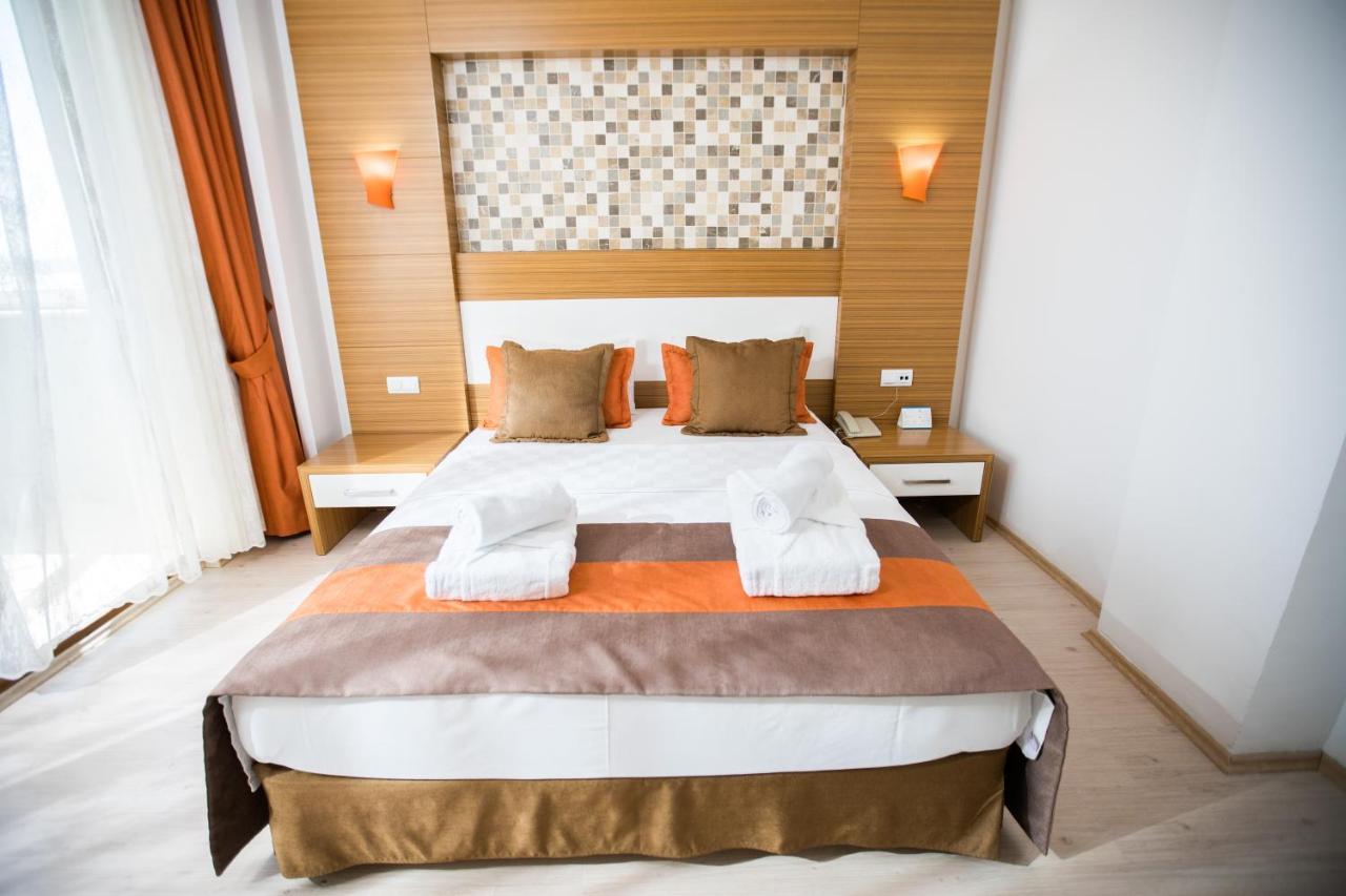 Afyon Orucoglu Thermal Resort Afyonkarahisar Esterno foto