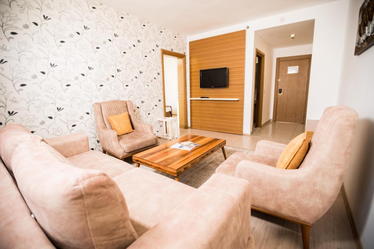 Afyon Orucoglu Thermal Resort Afyonkarahisar Esterno foto
